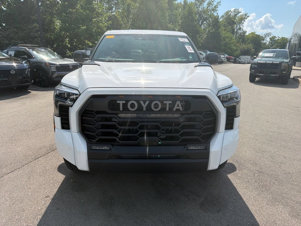 Used 2026 Toyota Tundra TRD Pro w/ Tow Tech Package AWD/4WD image 8