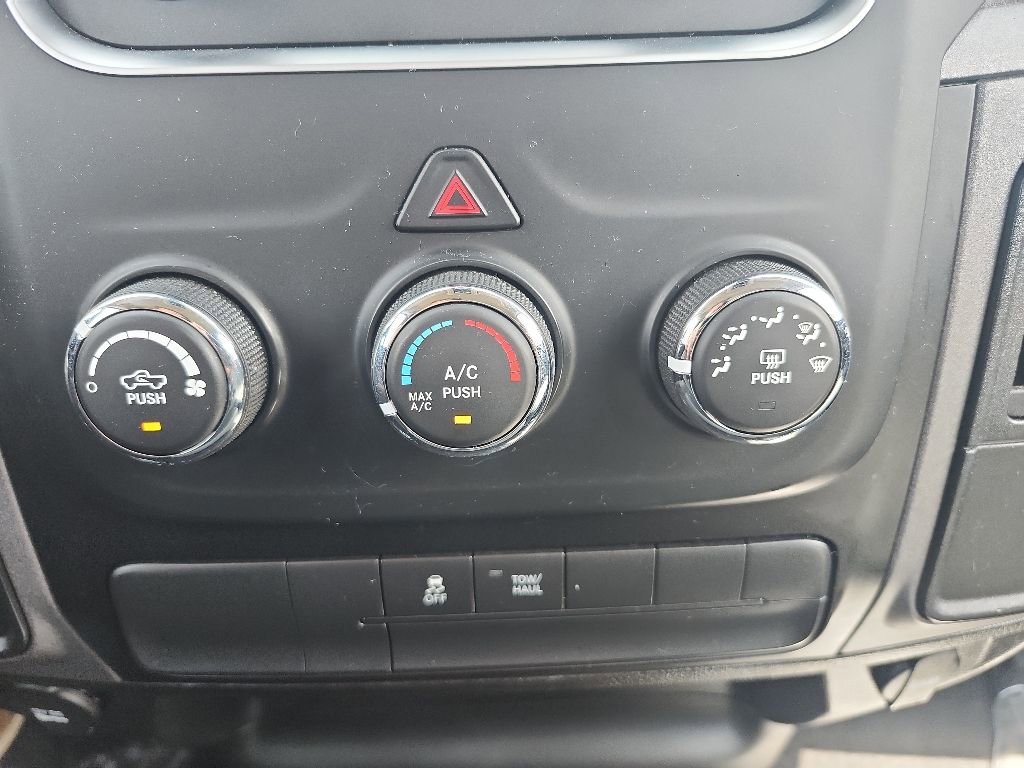 Certified 2021 RAM 1500 Tradesman w/ Popular Equipment Group RWD image 6