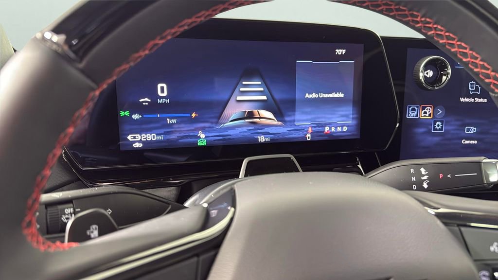 Used 2024 Chevrolet Silverado EV RST image 18