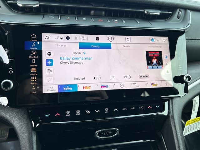 New 2026 Jeep Grand Cherokee Limited image 24