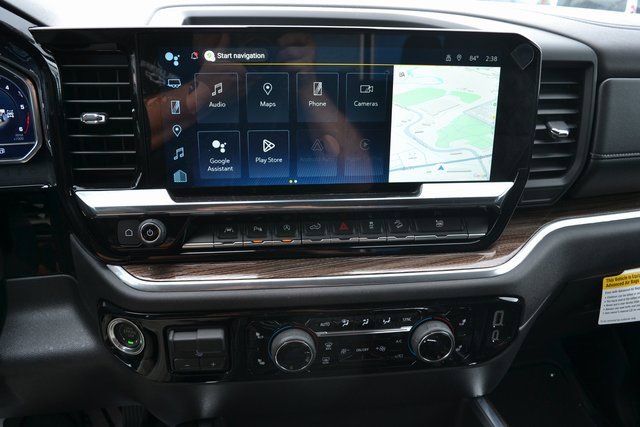 New 2025 Chevrolet Silverado 1500 RST image 29