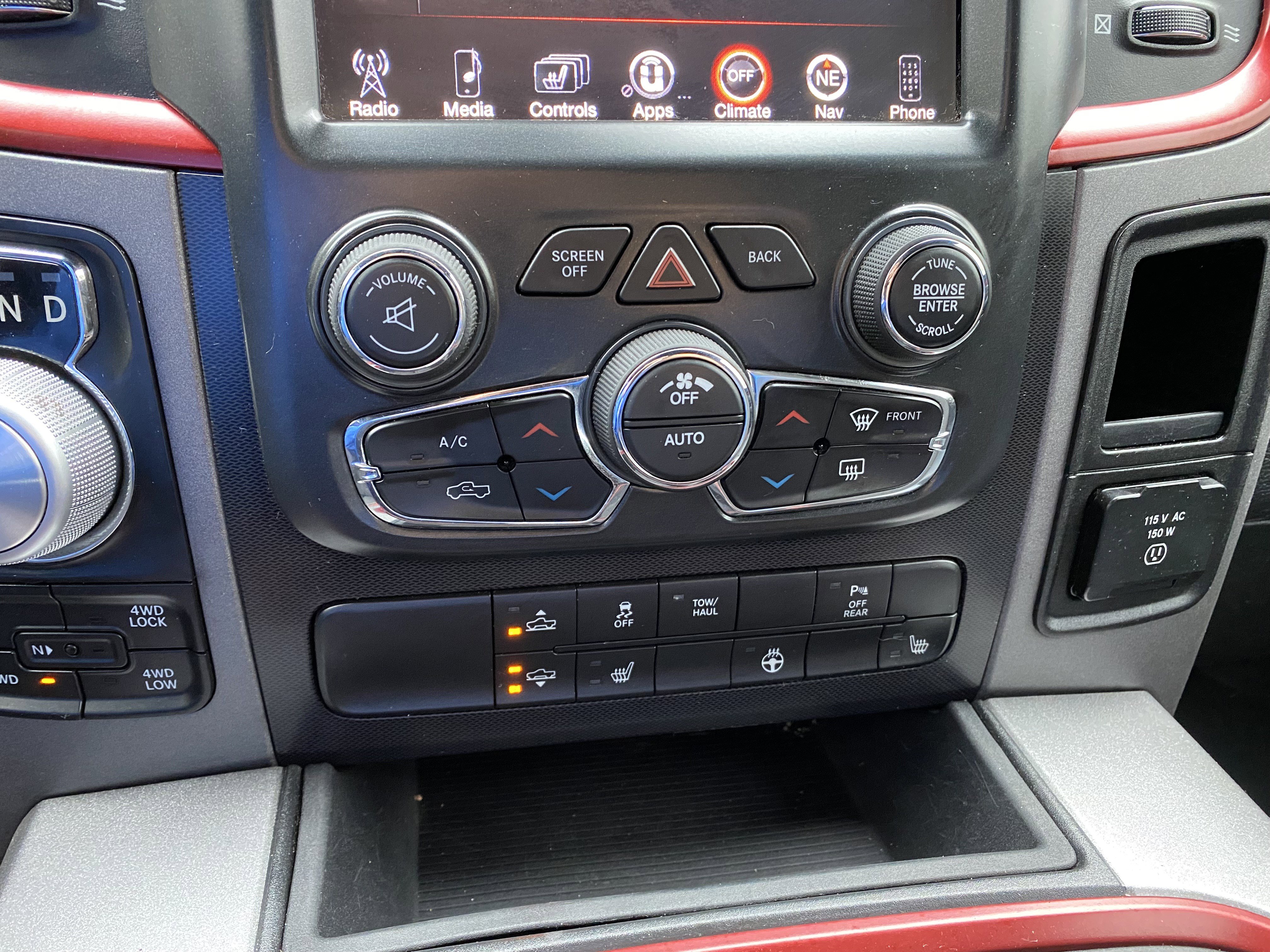 Used 2017 RAM 1500 Rebel w/ Luxury Group image 28