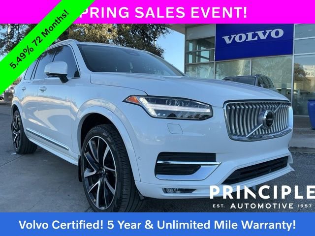 Certified 2023 Volvo XC90 B5 Plus w/ Protection Package Premier