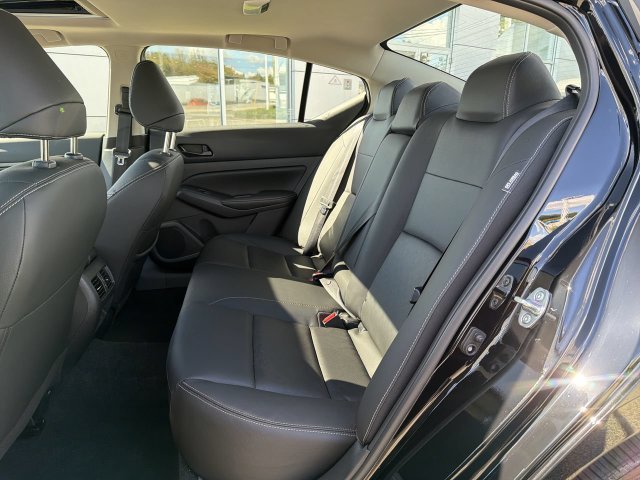 New 2026 Nissan Altima 2.5 SV w/ SV Premium Package FWD image 13