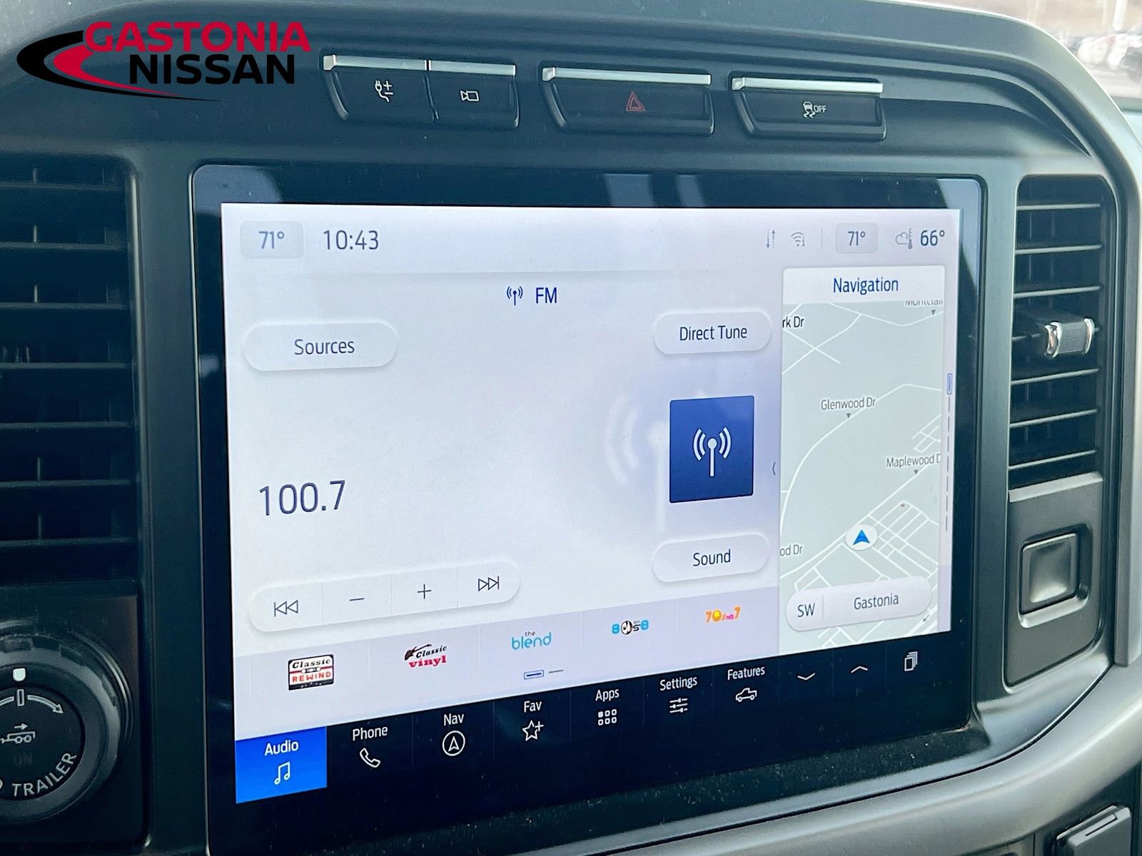 Used 2024 Ford F150 XLT w/ Mobile Office Package image 19