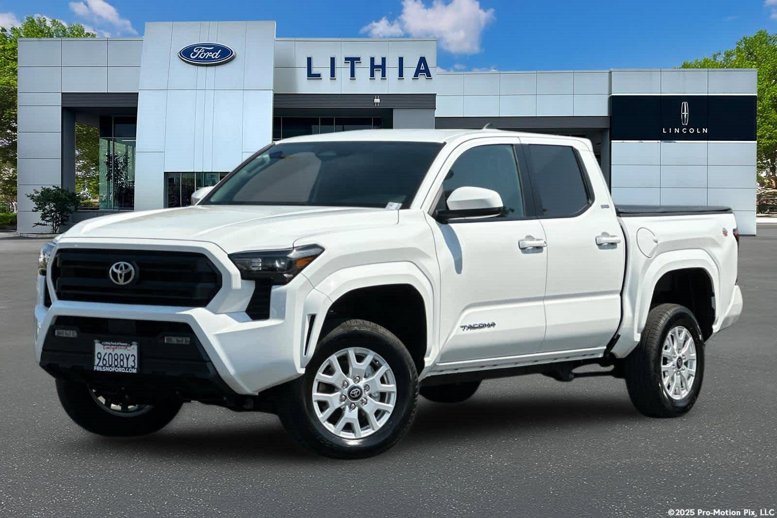 Used 2024 Toyota Tacoma SR5