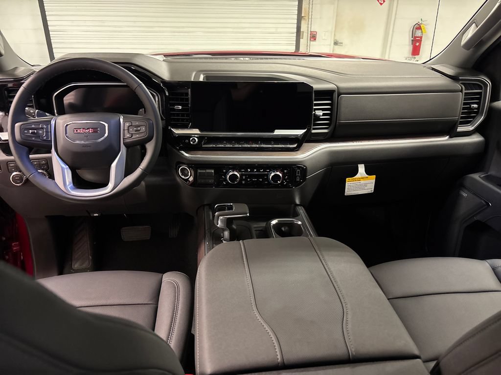 New 2026 GMC Sierra 1500 SLT w/ SLT Convenience Package AWD/4WD image 28