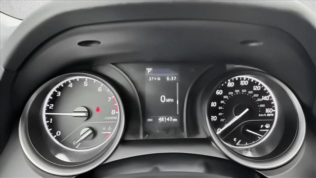 Used 2024 Toyota Camry SE FWD image 12
