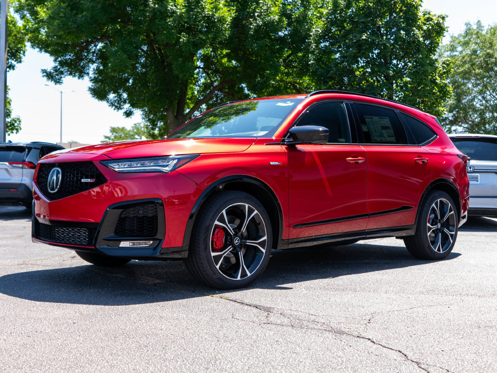 New 2026 Acura MDX Type S w/ Advance Package AWD/4WD image 5