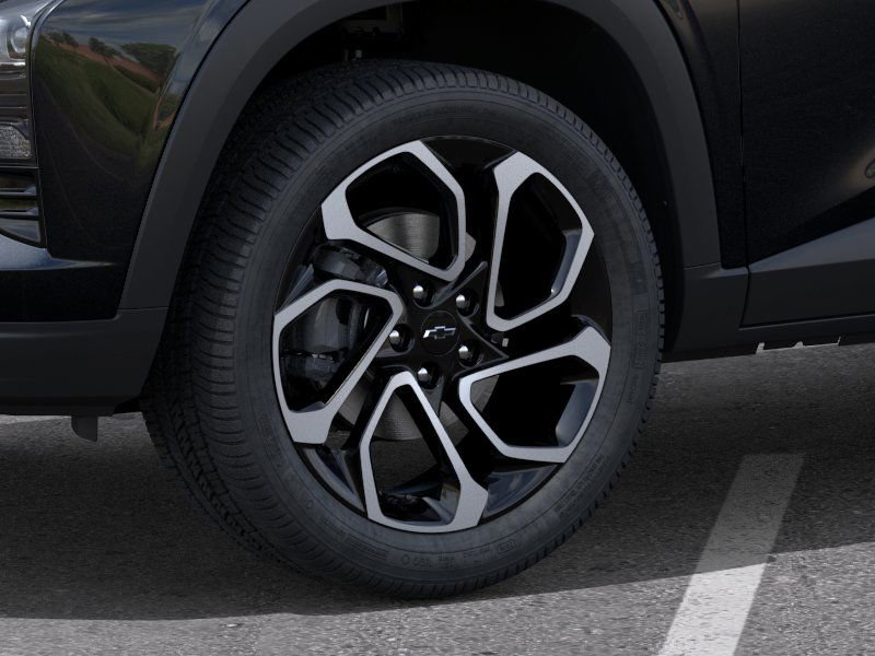 New 2026 Chevrolet Trax RS w/ Sunroof Package image 11