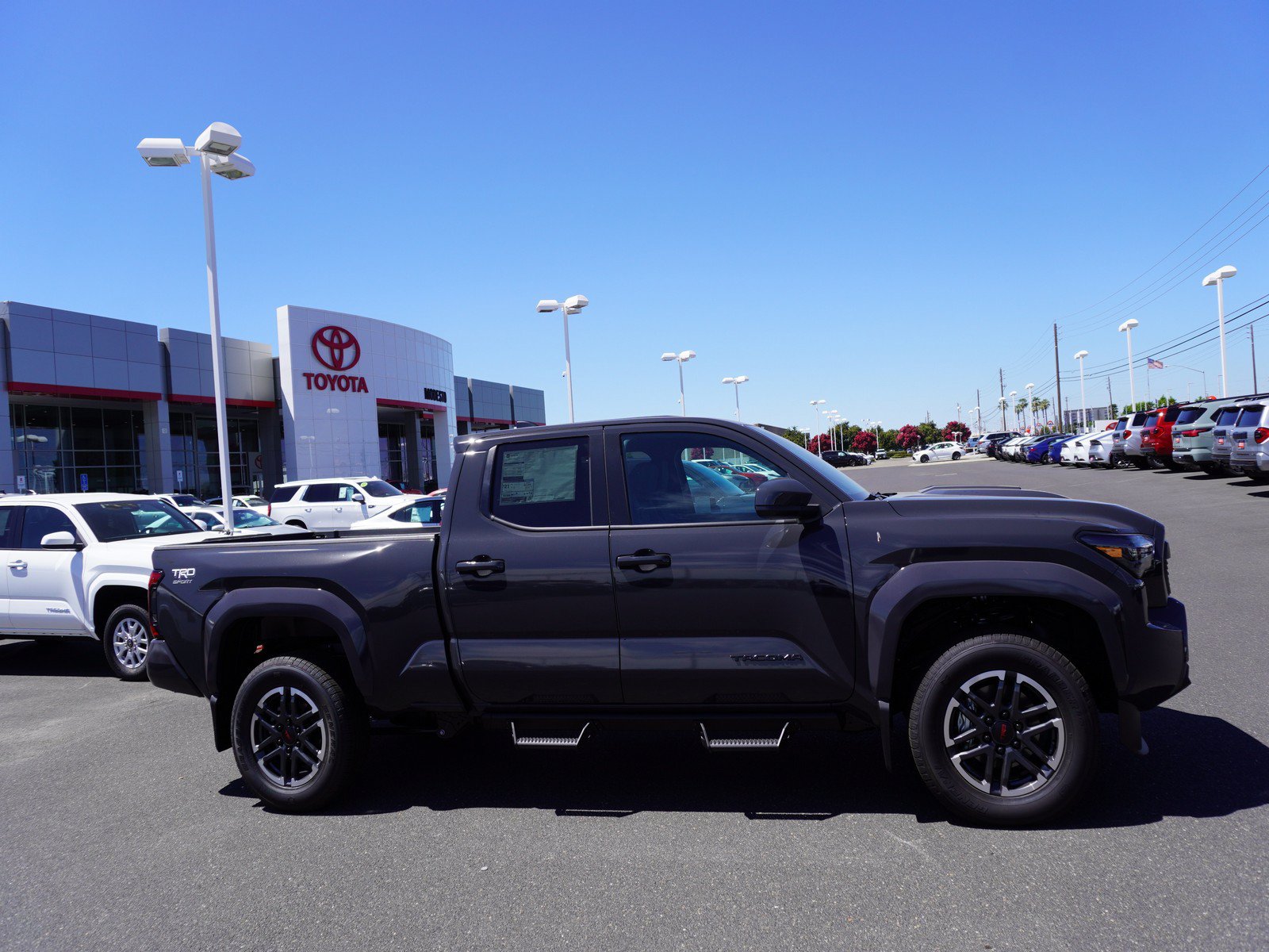 New 2026 Toyota Tacoma TRD Sport AWD/4WD image 5