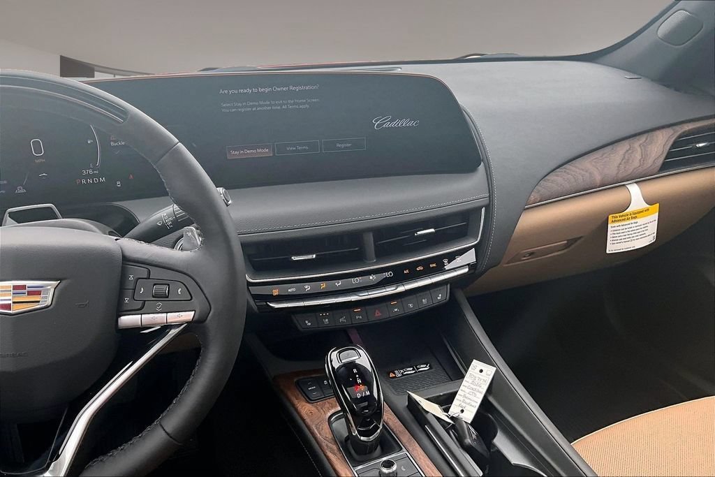 New 2026 Cadillac CT5 Premium Luxury w/ Technology Package AWD/4WD image 7
