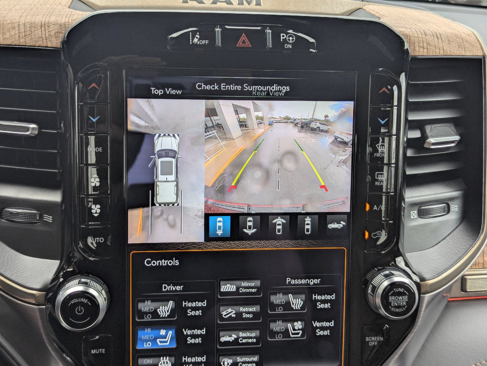 Used 2020 RAM 1500 Limited AWD/4WD image 29