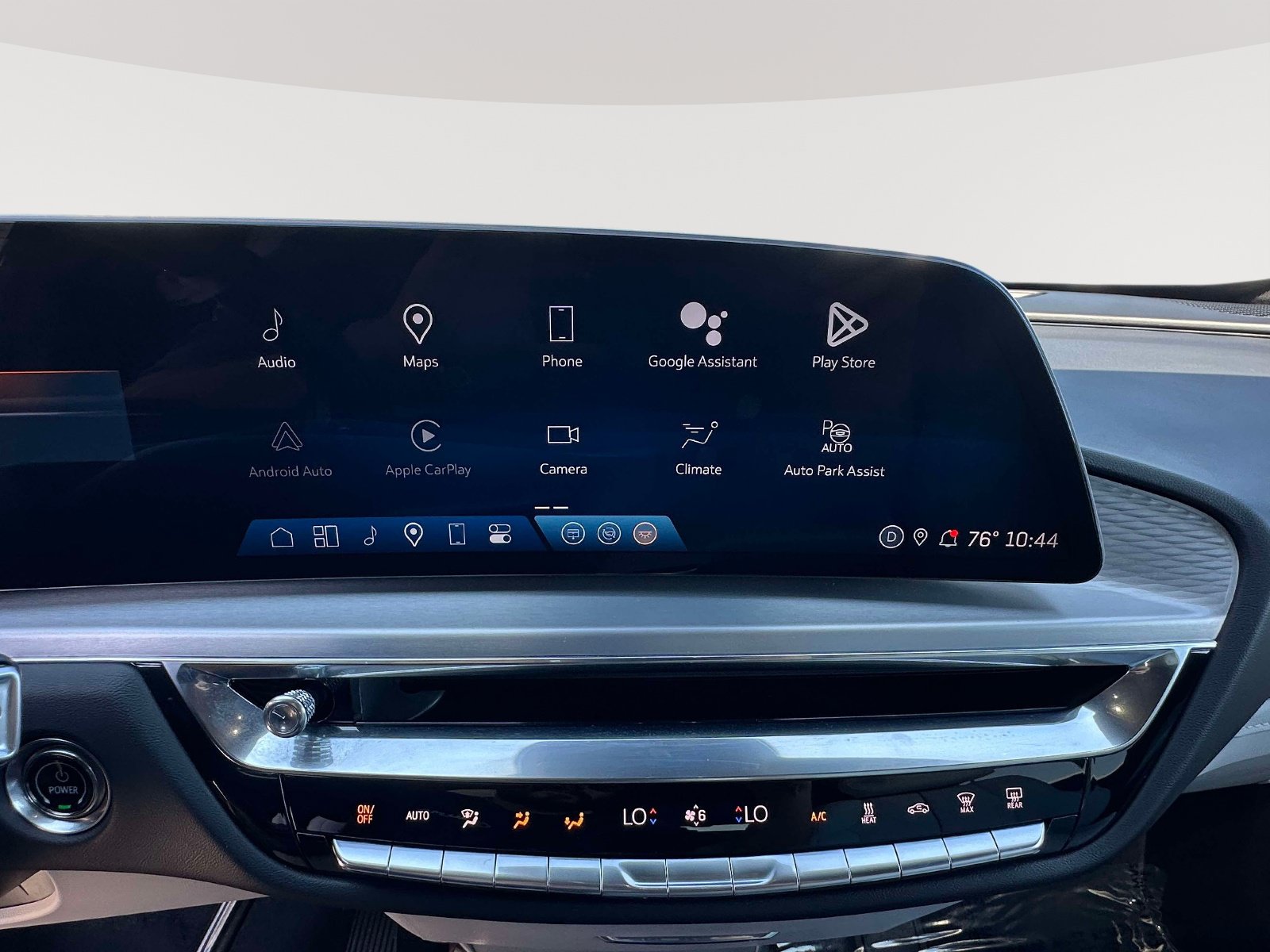 Certified 2024 Cadillac Lyriq Sport w/ LPO, Floor Liner Package AWD/4WD image 9