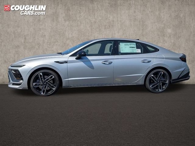 New 2026 Hyundai Sonata N Line FWD image 5