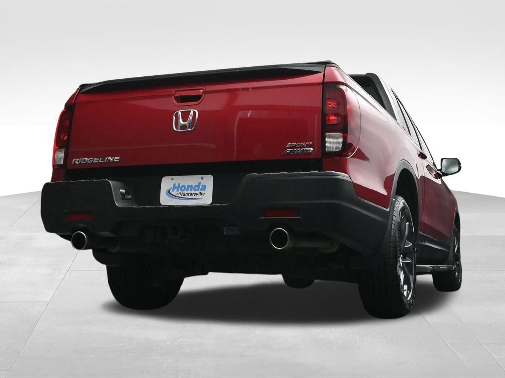 Used 2023 Honda Ridgeline Sport image 47