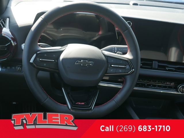 New 2026 Chevrolet Equinox RS w/ Convenience Package III image 46