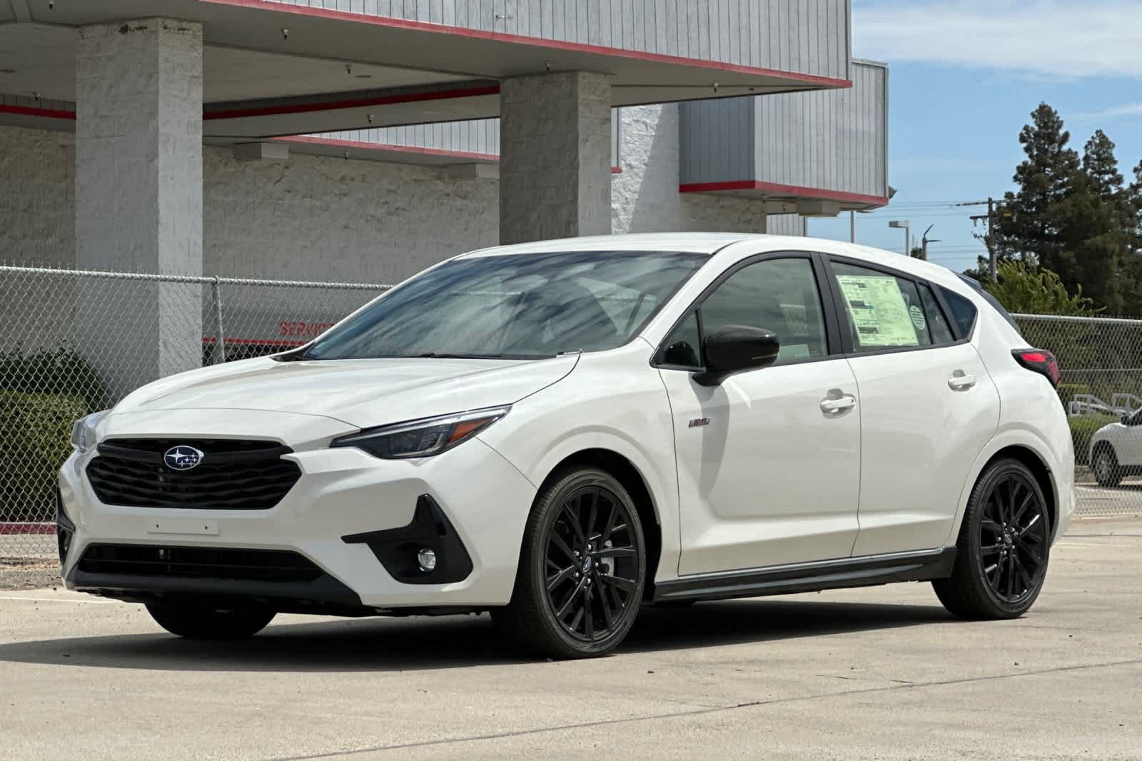 New 2026 Subaru Impreza RS AWD/4WD image 7