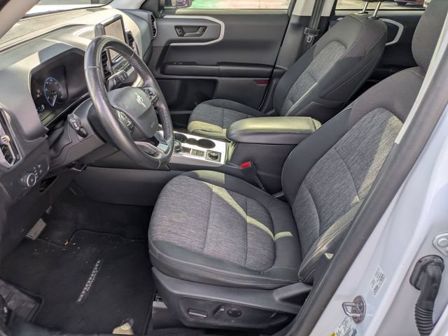 Used 2021 Ford Bronco Sport Big Bend w/ Big Bend Package AWD/4WD image 13
