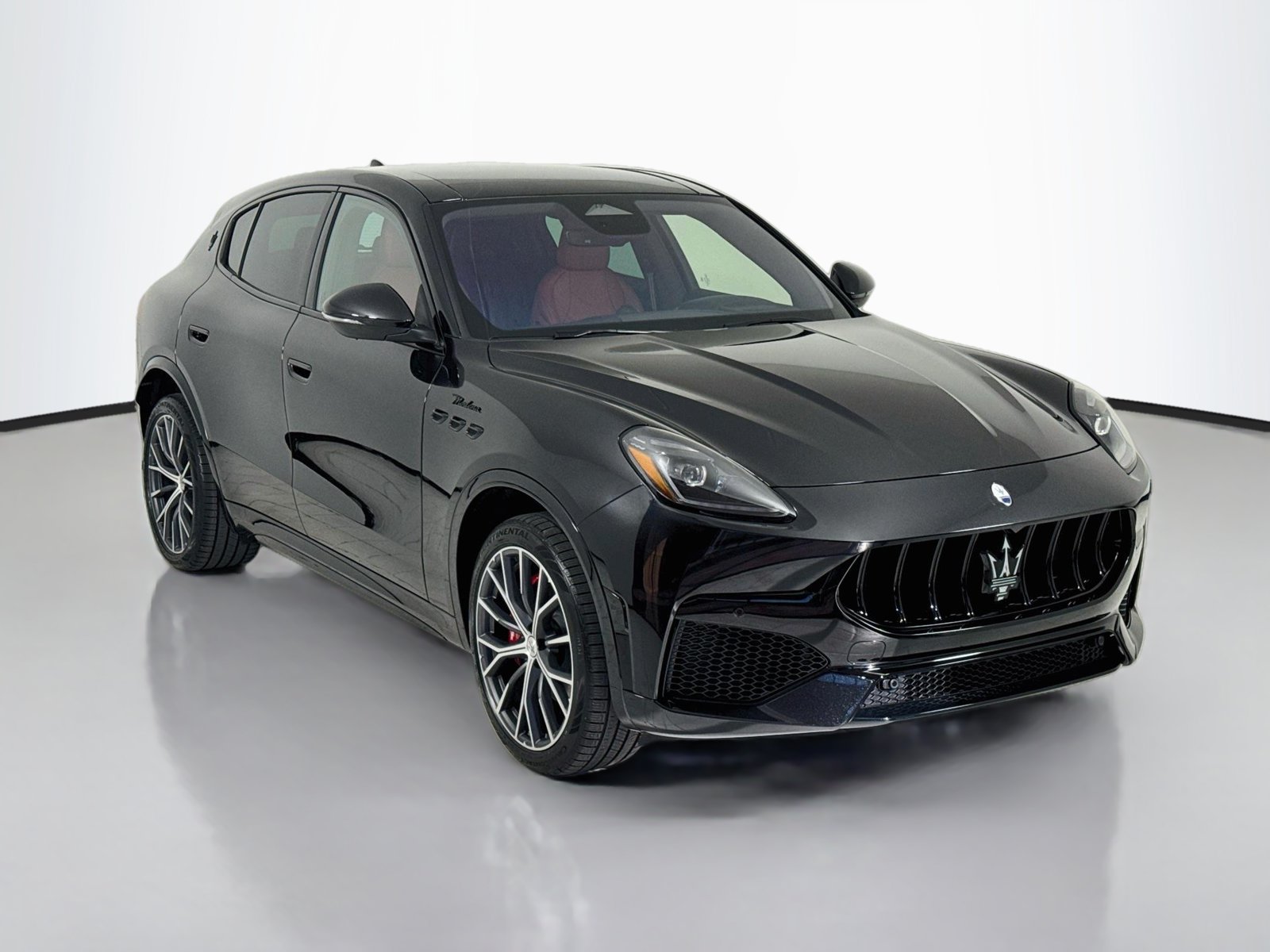 New 2027 Maserati Grecale Modena AWD/4WD image 1