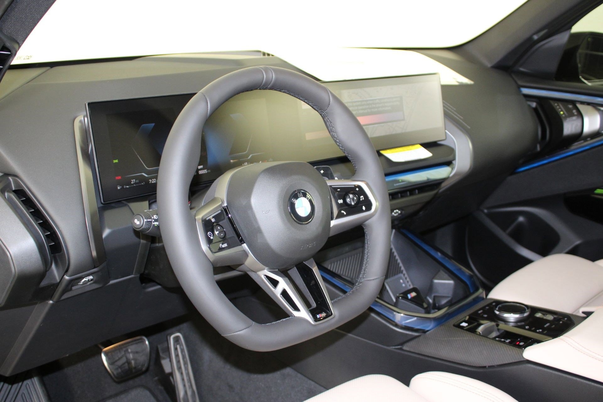 New 2026 BMW X3 xDrive30 w/ M Sport Package AWD/4WD image 4