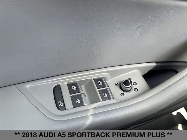 Used 2018 Audi A5 2.0T Premium Plus w/ Premium Plus AWD/4WD image 31