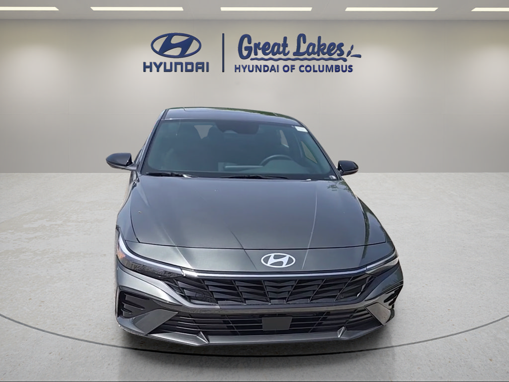 New 2026 Hyundai Elantra SEL Sport Premium FWD image 8