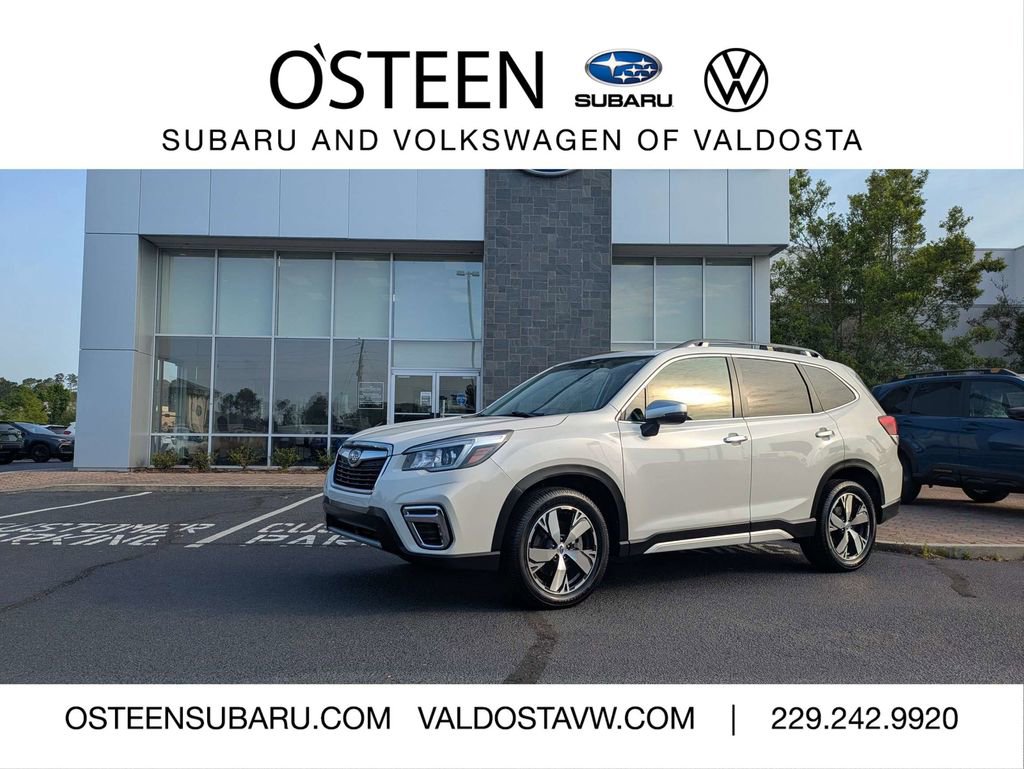 Used 2019 Subaru Forester Touring w/ Popular Package #3