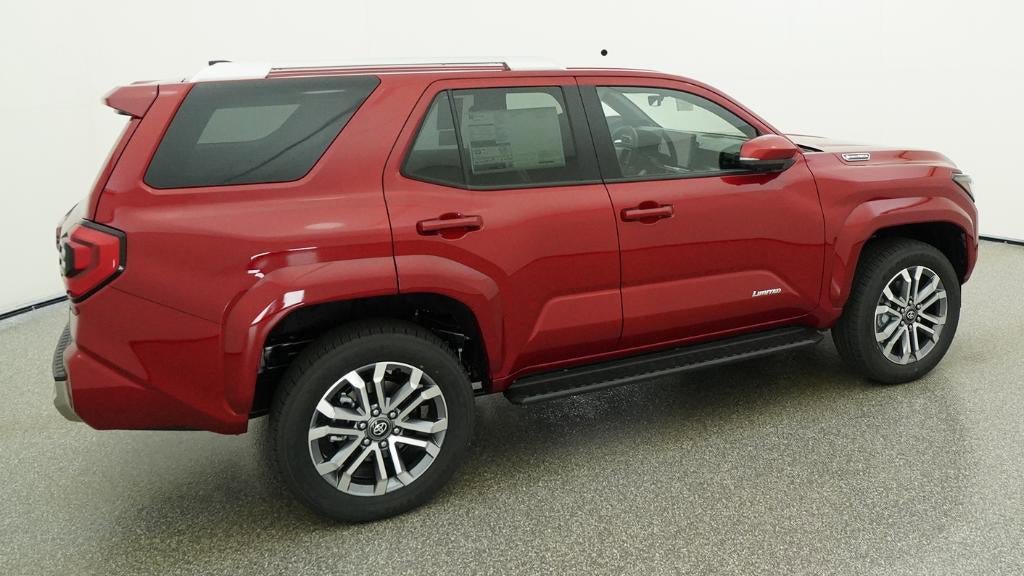 New 2026 Toyota 4Runner Limited AWD/4WD image 10