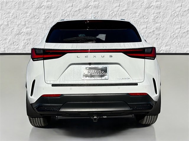 New 2026 Lexus NX 350 FWD image 4