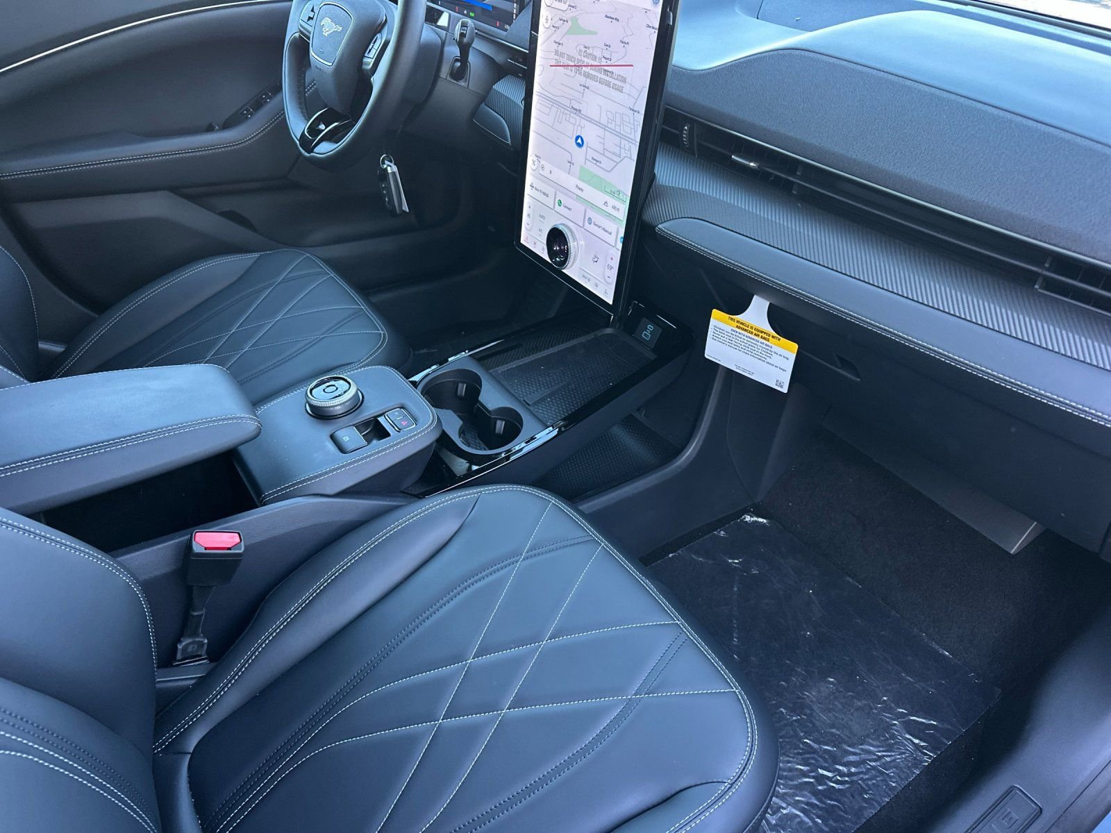 Used 2024 Ford Mustang Mach-E Select w/ Comfort Package Lite image 18