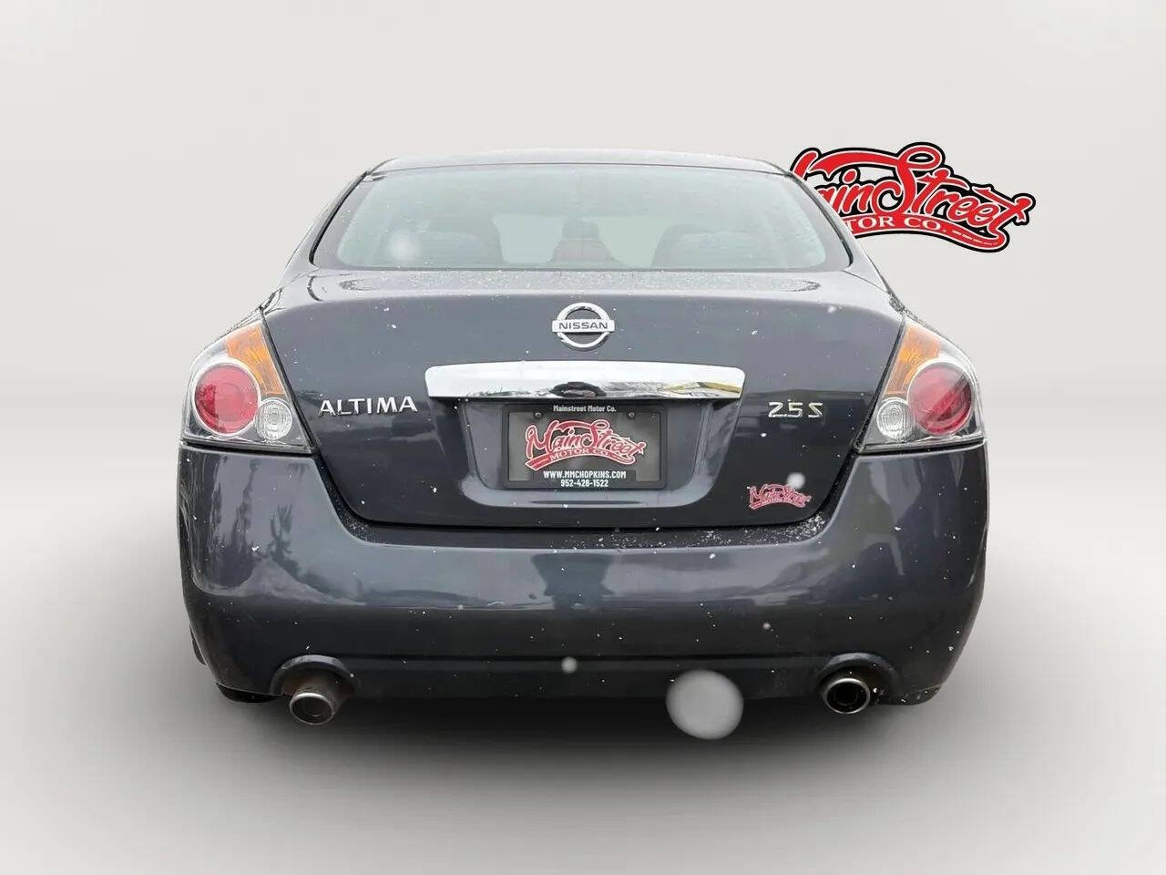 Used 2012 Nissan Altima 2.5 S w/ Convenience Pkg FWD image 6