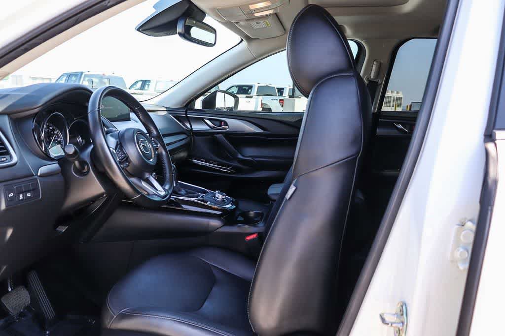 Used 2023 MAZDA CX-9 Touring AWD/4WD image 18