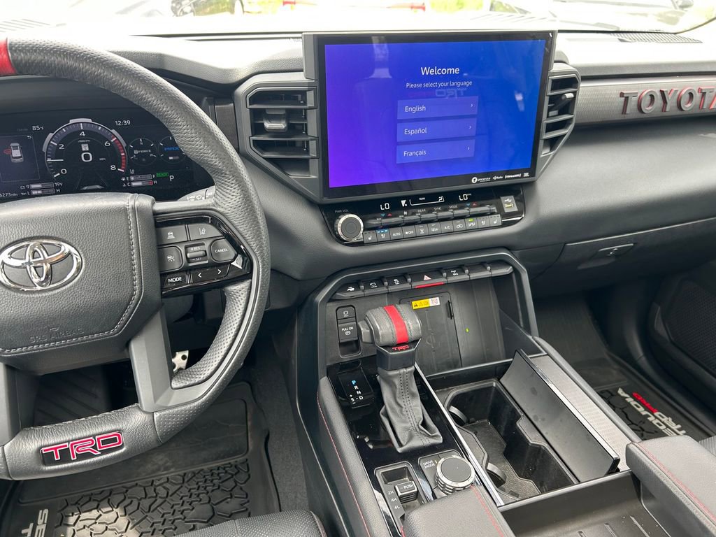 Used 2023 Toyota Sequoia TRD Pro AWD/4WD image 22