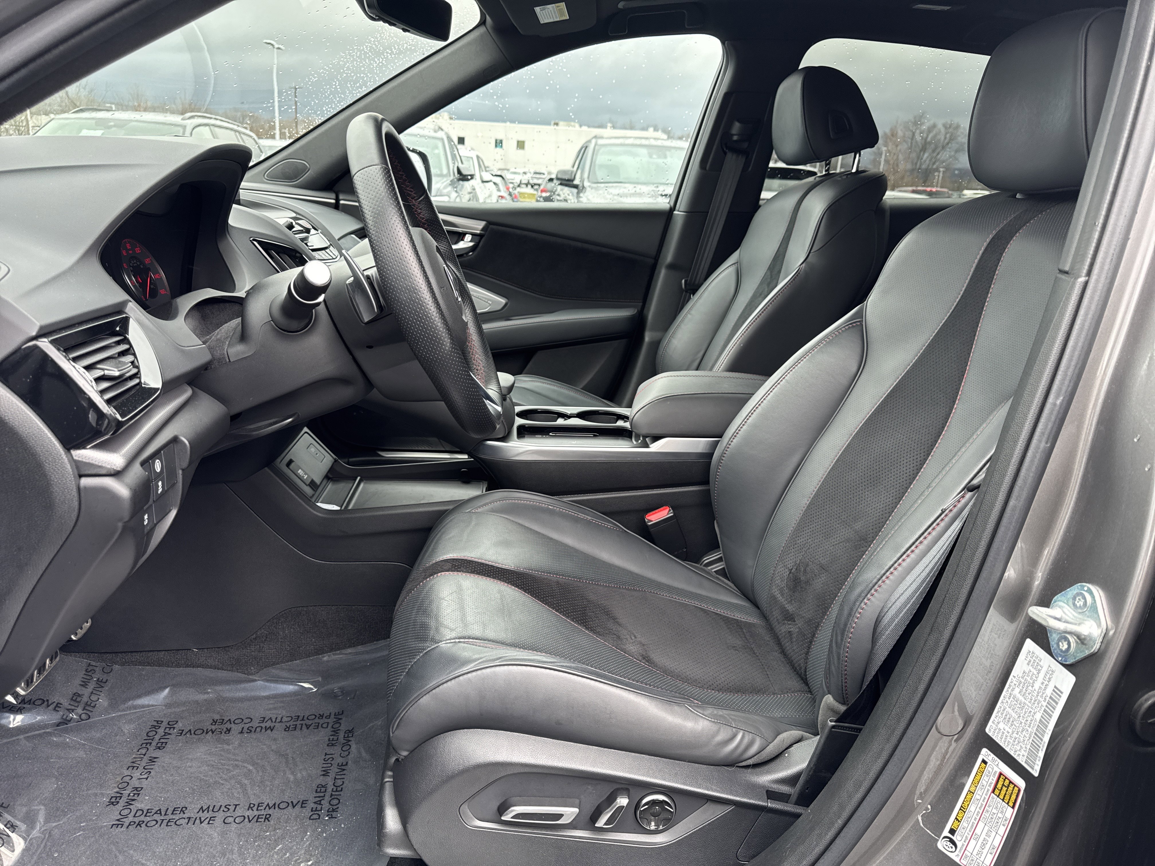 Used 2025 Acura RDX A-Spec image 17