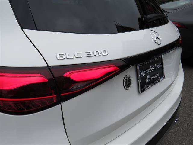 Used 2026 Mercedes-Benz GLC 300 4MATIC image 28