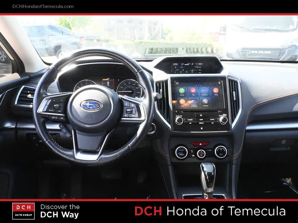 Used 2019 Subaru Crosstrek 2.0i Limited w/ Moonroof Package w/Navigation AWD/4WD image 8