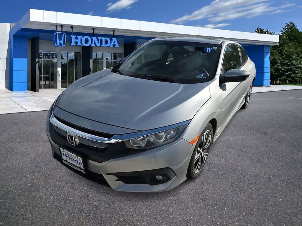 Used 2017 Honda Civic EX-T video 1