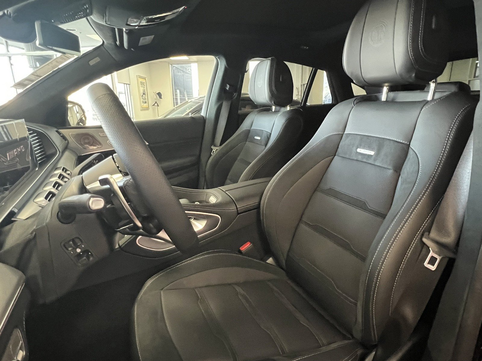 New 2026 Mercedes-Benz GLE 63 AMG S image 9