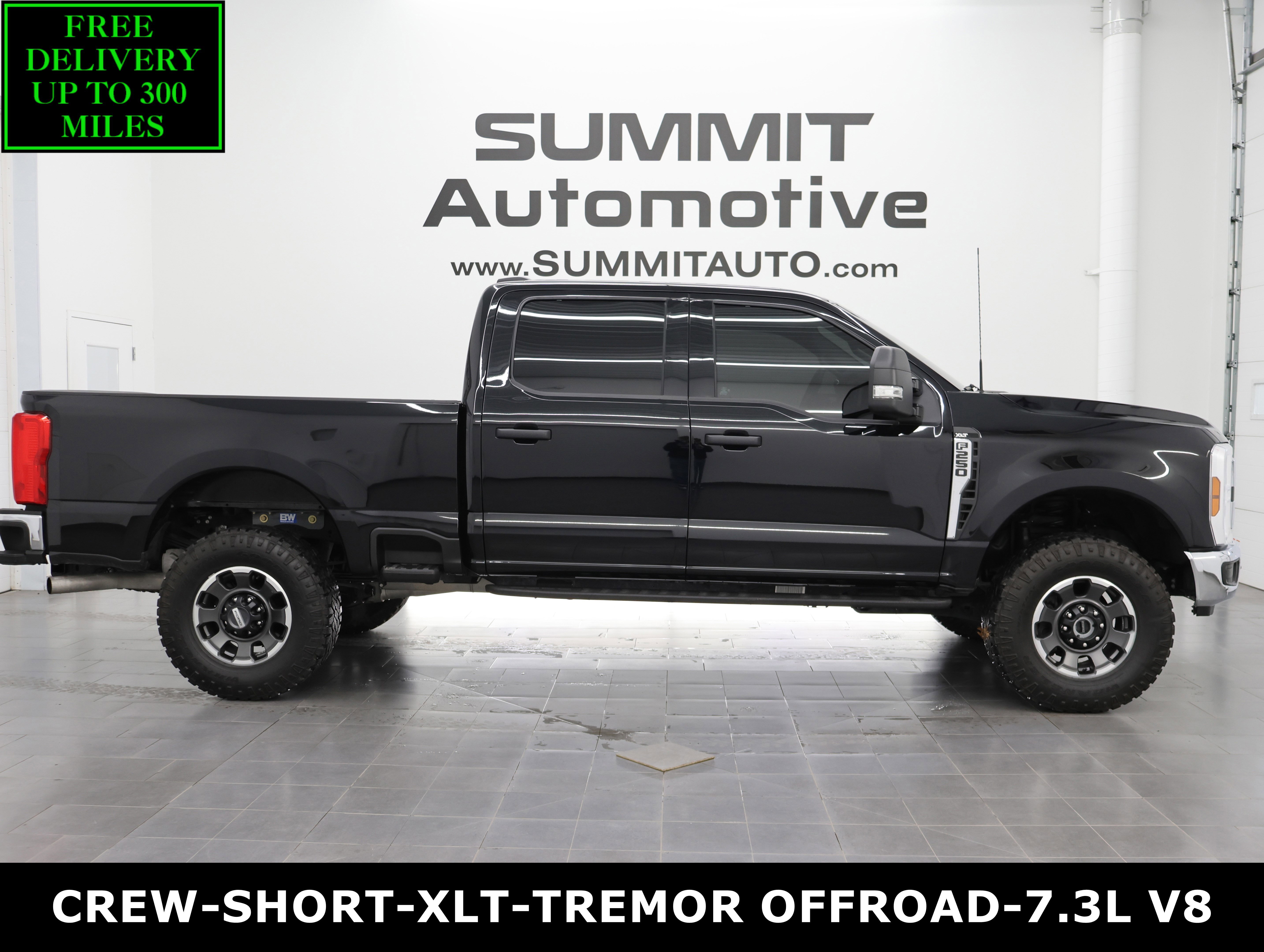 Used 2024 Ford F250 XLT w/ Tremor Off-Road Package AWD/4WD image 1