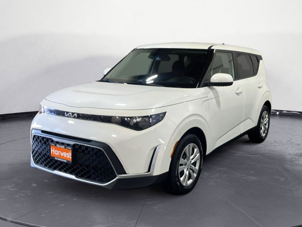 Used 2023 Kia Soul LX