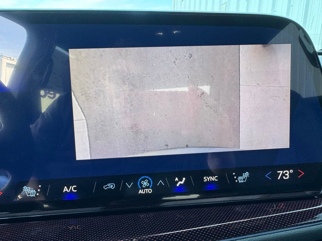 New 2026 Chevrolet Traverse Z71 AWD/4WD image 26