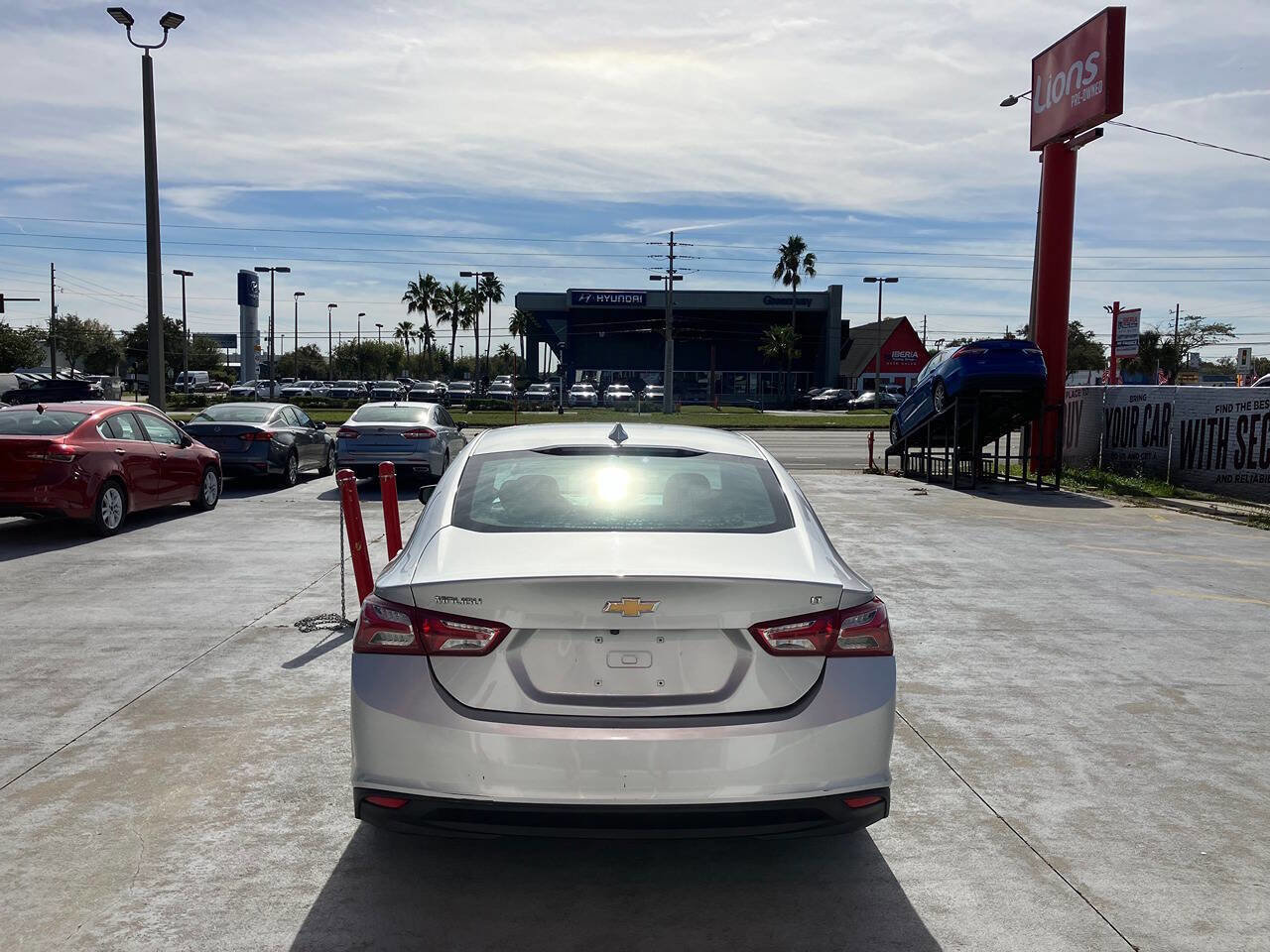 Used 2019 Chevrolet Malibu LT image 6