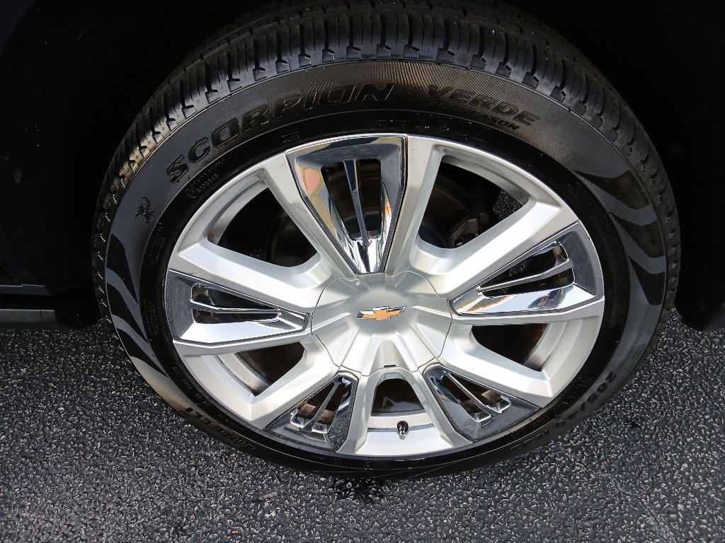 Used 2021 Chevrolet Tahoe High Country image 15