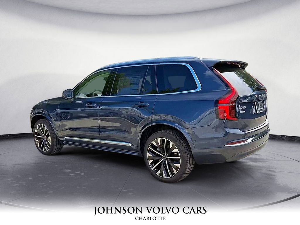 New 2026 Volvo XC90 B6 Ultra image 2