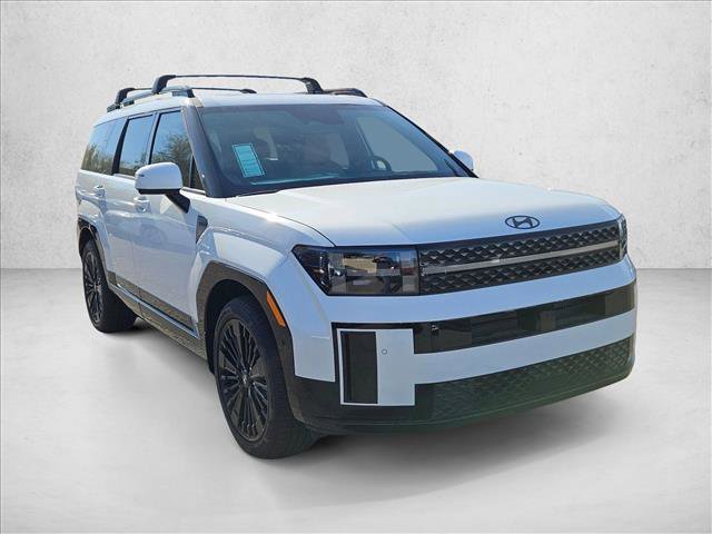 New 2026 Hyundai Santa Fe Calligraphy video 4