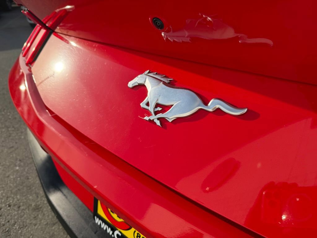 Used 2024 Ford Mustang Convertible image 10