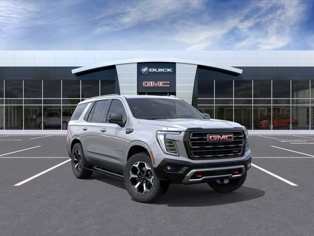 New 2026 GMC Yukon AT4 Ultimate w/ LPO, Floor Liner Package