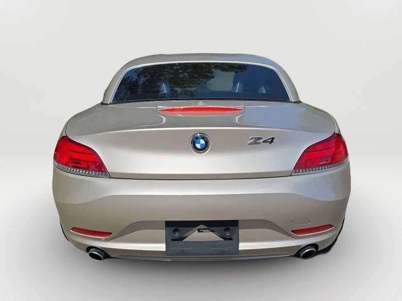 Used 2012 BMW Z4 sDrive35i RWD image 8
