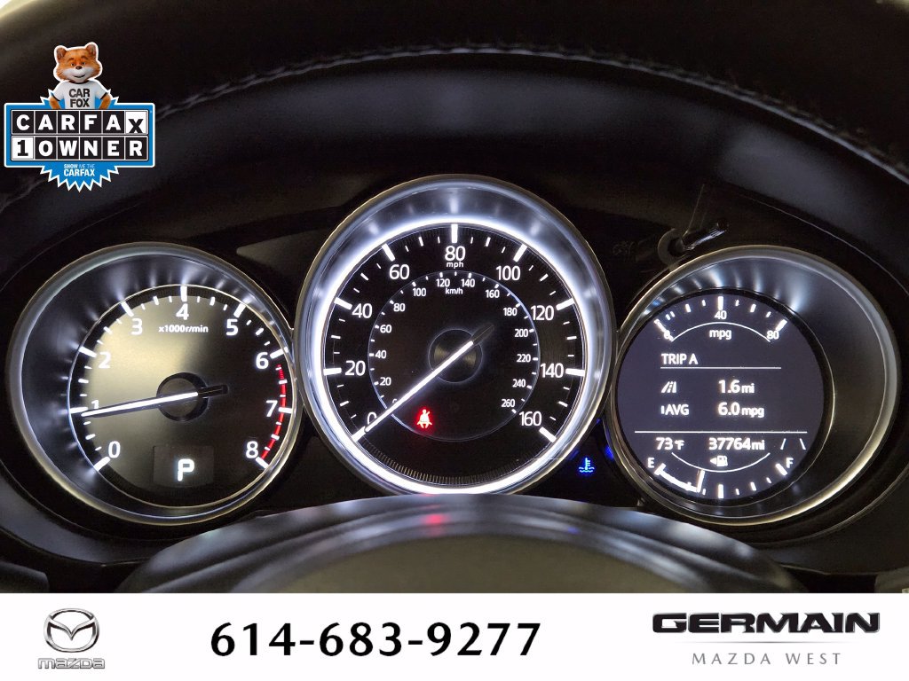 Used 2024 MAZDA CX-5 AWD 2.5 S w/ Select Package image 24